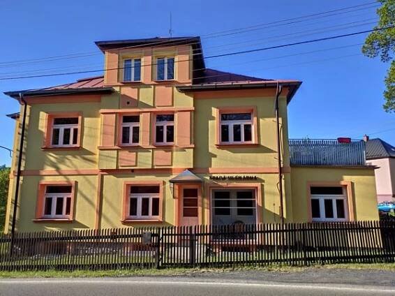 Stará Mlékárna - apartmánový dům foto 2
