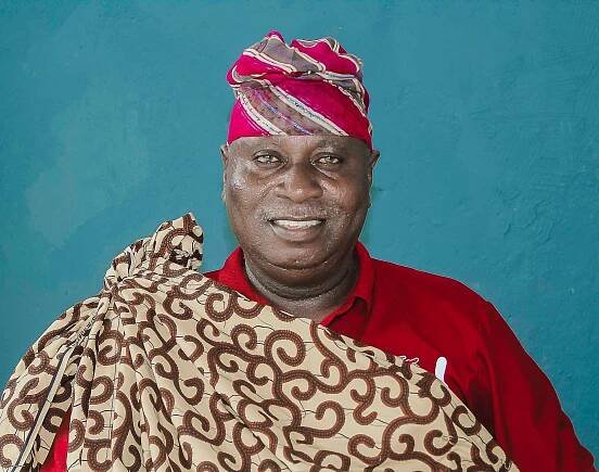 Babatunde Hunpe