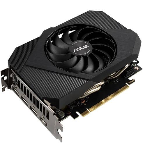 ASUS Phoenix GeForce RTX 3050 8 GB (90YV0HH2-M0NA00)