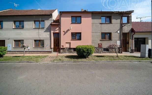 Prodej dům - Čsl. armády, Němčice nad Hanou, 75 m2