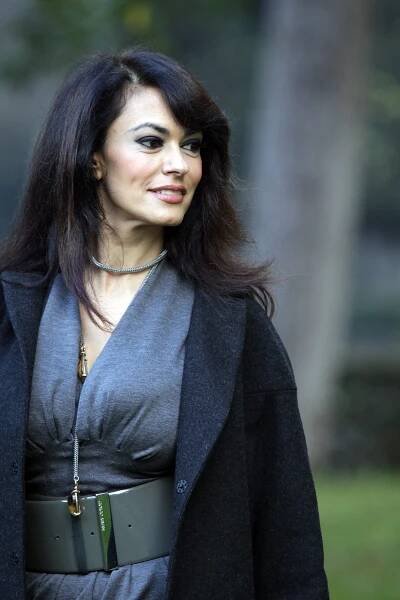 Maria Grazia Cucinotta fotka