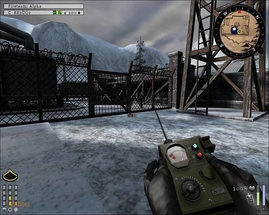 Wolfenstein: Enemy Territory ke stažení zdarma - download