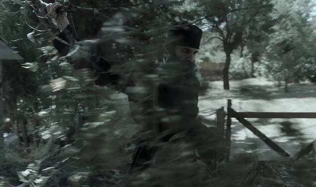 O anthropos tou Theou - Z filmu - Aris Servetalis