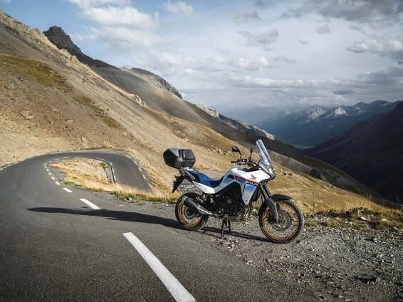 The Honda XL750 Transalp Finally Returns