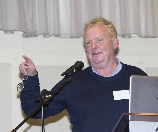 ITS ASM 2017 Highlights - Guest Lectures - Irish Thoracic Society