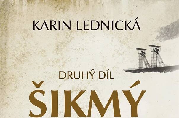 Karin Lednická – Šikmý kostel 2