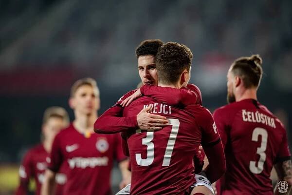 Výhra 4:0 nad Příbramí | sparta.cz