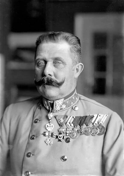 František Ferdinand d'Este