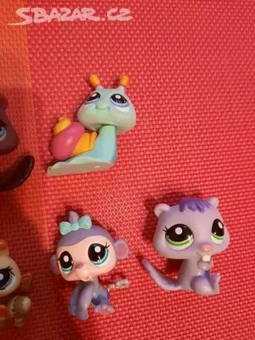 Littlest pet shop značené originál