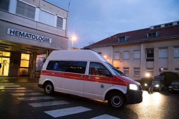 Střelec (74) z vinohradské nemocnice jde do vazby! Za vraždu mu hrozí dvacet let vězení