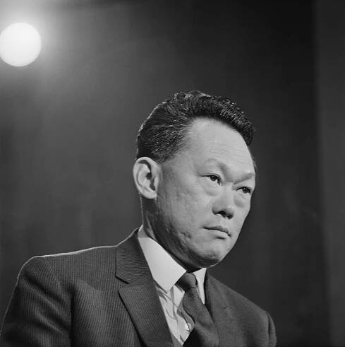 Lee Kuan Yew