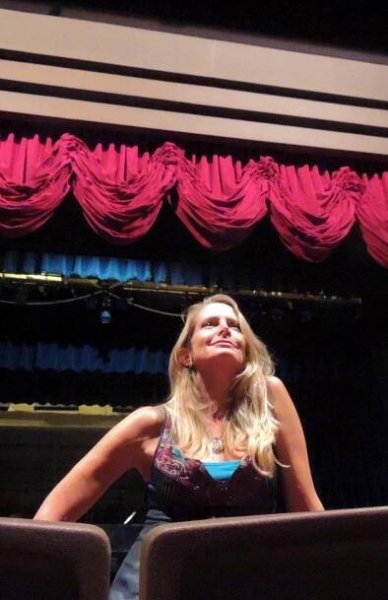 Storyteller | Jane Sibbett