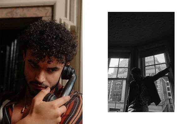 Interview with Matthew Broome: 'Closer and Closer' – The Italian Rêve