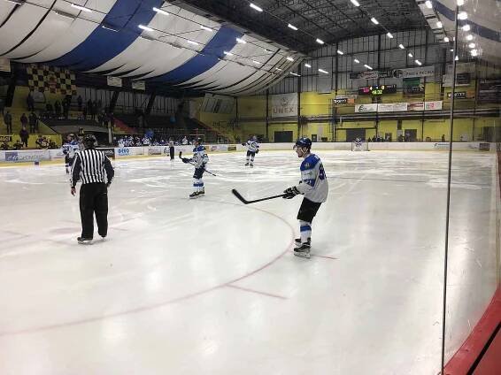 HC Uničov - HC Orlová