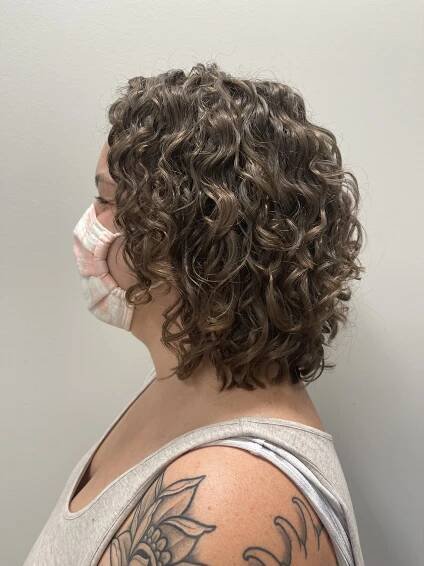 Corruption Hair Studio — NoCo Curly Hair Salon