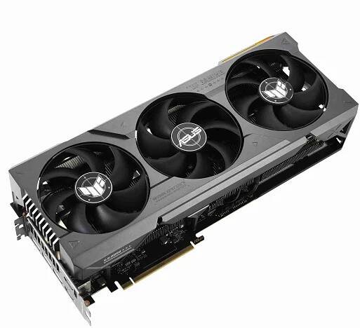 ASUS TUF GAMING GeForce RTX 4080 16GB OC