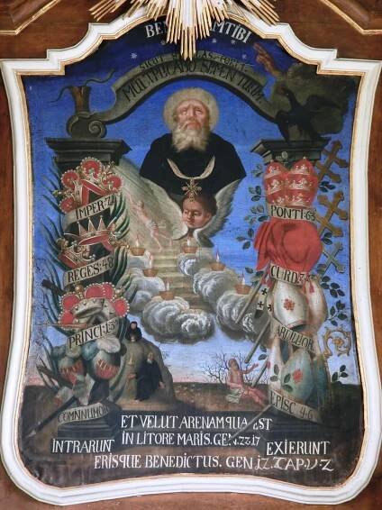 Benedikt von Nursia – Wikipedia
