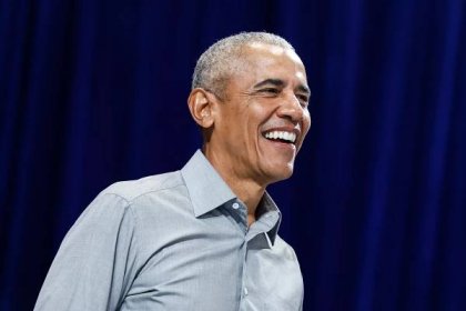 Barack Obama Jams to Peso Pluma, Ice Spice on Summer 2023 Playlist