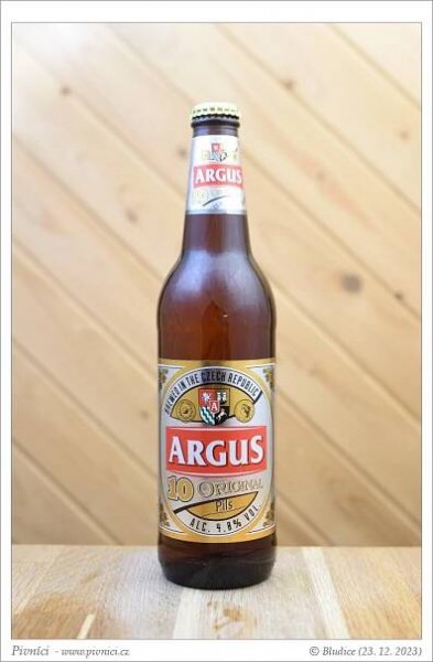 Argus 10 Original - Pivníci.cz