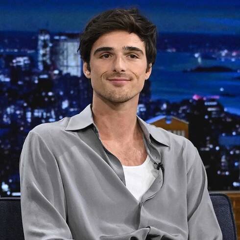 Jacob Elordi Jimmy Fallon 10 23 23 