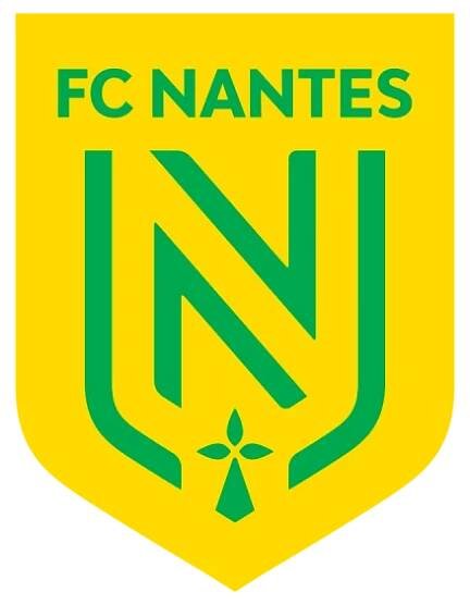 logo football club de nantes