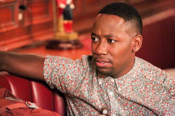 Nová holka - Tah - Z filmu - Lamorne Morris