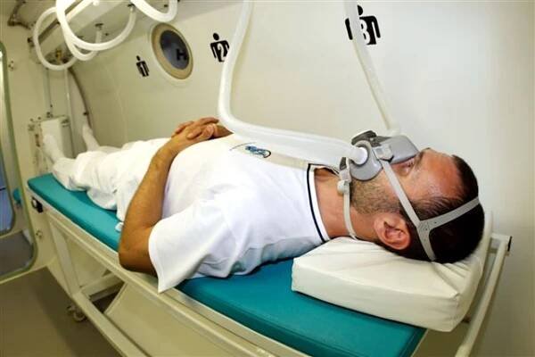 Nová barokomora v Mostě - Česká společnost hyperbarické a letecké medicíny ČLS JEP