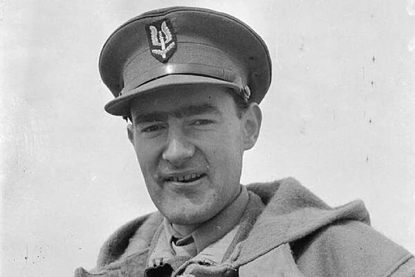 Plukovník David Stirling byl jedním z nejvynalézavějších mužů v britské armádě. Založil legendární SAS