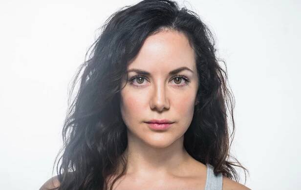 Tiffany Montgomery - Actress