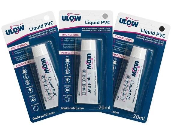 Ulow Tekutá Záplata Liquid Patch 20ml