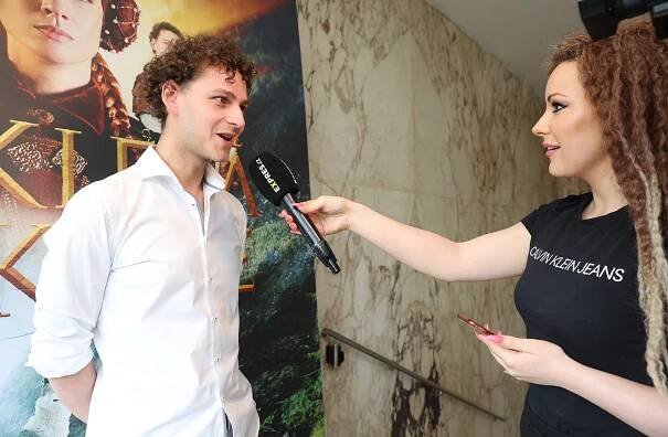 Hodně dam by ho chtělo za přítele. Nechávám si volné ruce, říká sexy objev Dominick Benedikt