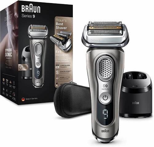 Series 9 9385cc von Braun im Vergleich