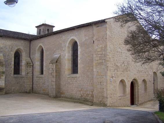 Église Saint-Antoine