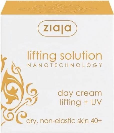 Ziaja Lifting Solution noční krém proti vráskám 50 ml