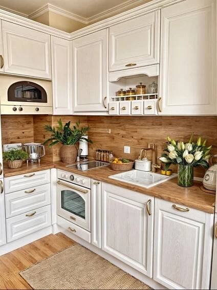 Pin by KBoudreaux on Heart of the Home... | Modern kitchen design, Home interior design, Kitchen inspiration design