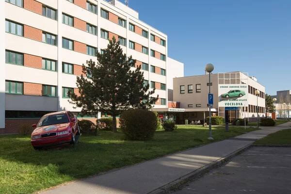 Fotogalerie SOŠ a SOU vocelova