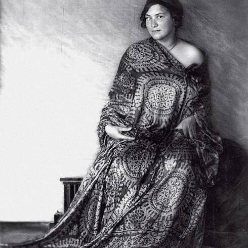 Soudružka nymfomanka Marie Majerová