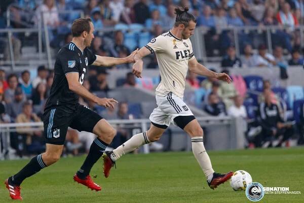 A Minnesota soccer blog