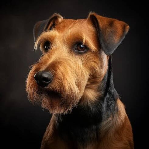 Německý lovecký teriér (Jagdterrier)