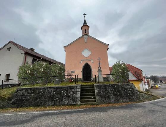 Skaličany - FA ČVUT