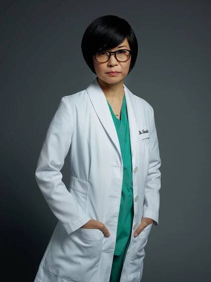Keiko Agena - Prodigal Son - Promo