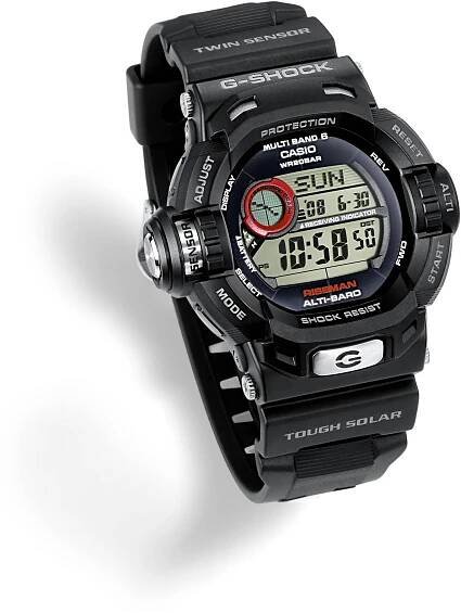Casio GW 9200-1