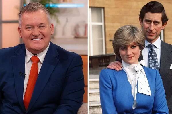 Captain Mark Phillips - News, views, pictures, video - The Mirror