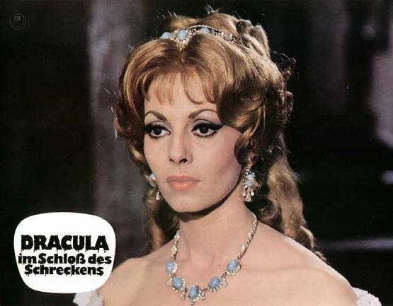 Pomsta vlkodlaka - Fotosky - Michèle Mercier