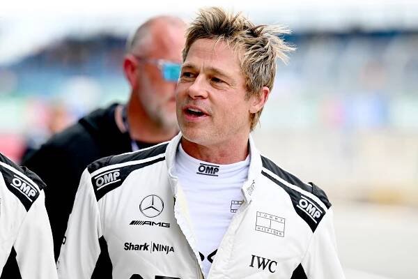 Jerry Bruckheimer & Joseph Kosinski Talk ‘F1', Budget For Brad Pitt Movie