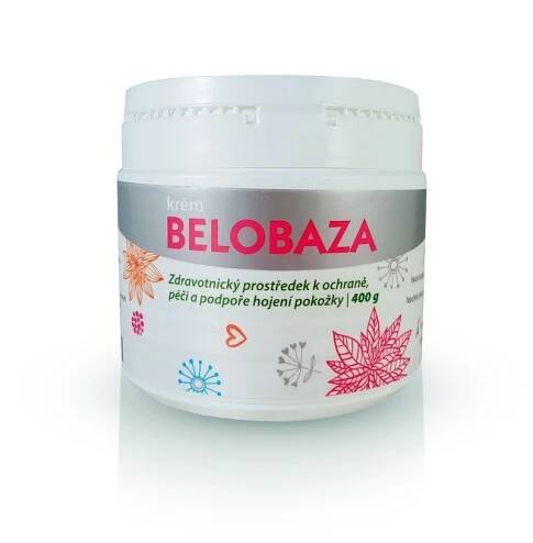 Belobaza krém 400g