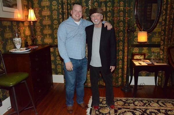 Larry Gatlin - PINEY WOODS FINE ARTS ASSOCIATION
