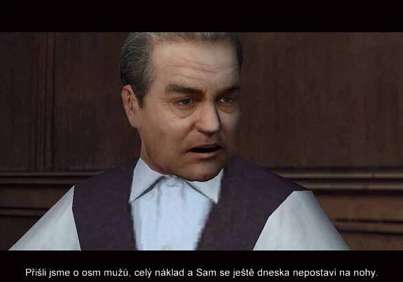 Klik pro zvětšení (Mafia: The City of Lost Heaven)