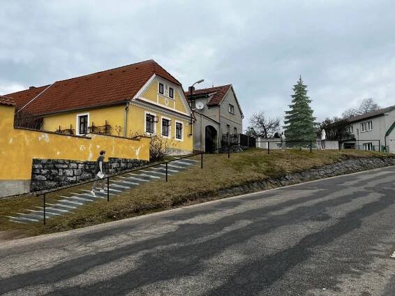 Skaličany - FA ČVUT