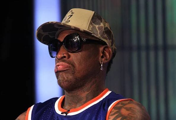 Dennis Rodman endorses Trump for president